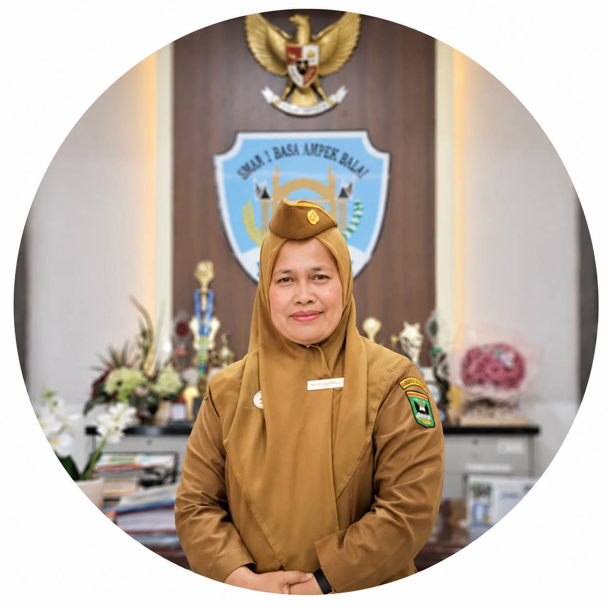 Profil Kepala Sekolah